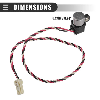Automatic Transmission Input Speed Sensor for Infiniti FX35 (2003-2008)