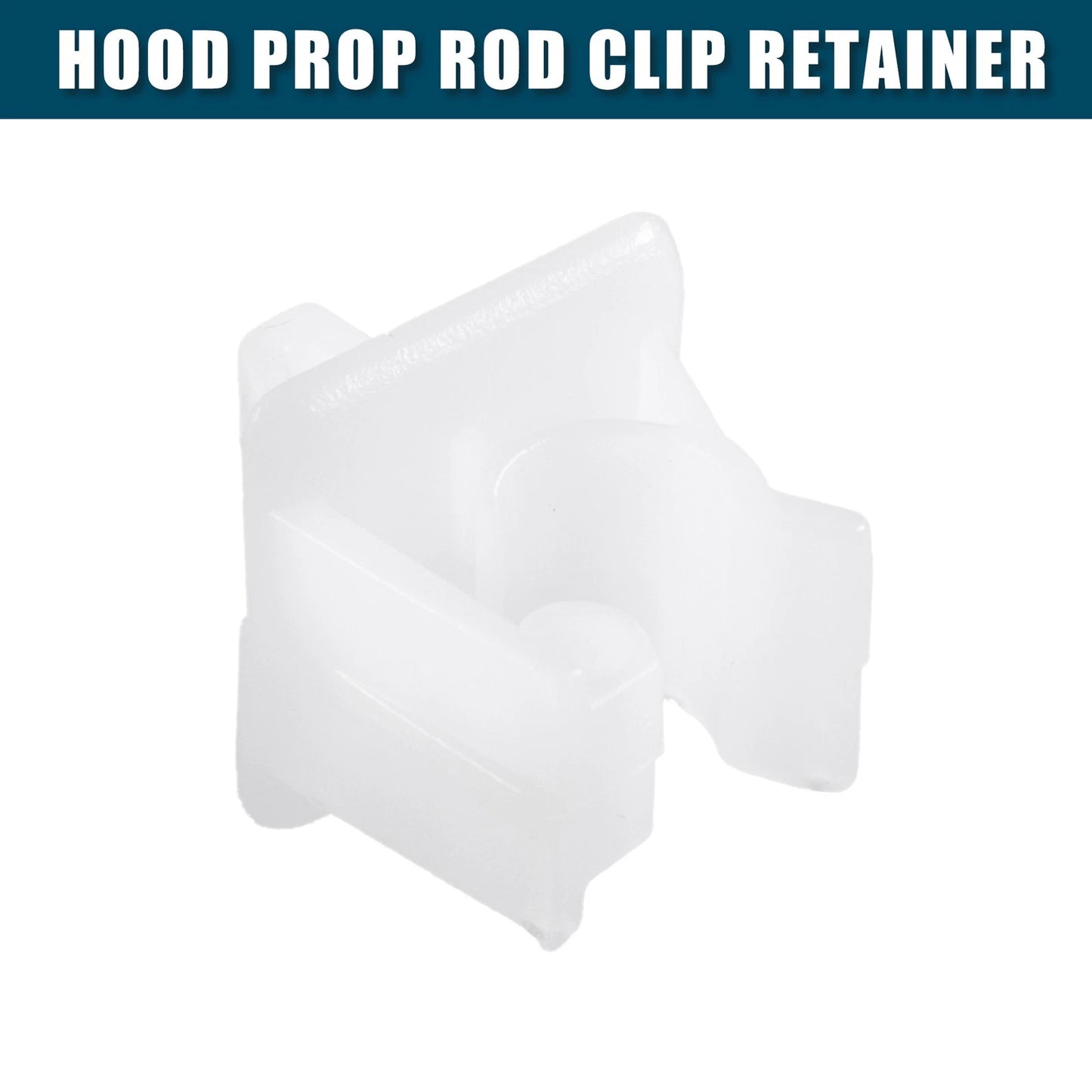 Hood Prop Rod Clip for Honda Accord, CR-V, Civic, Acura ILX (2013-2023)