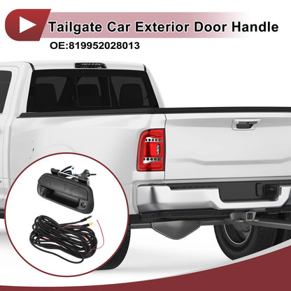 Tailgate Car Exterior Door Handle for Toyota Tundra