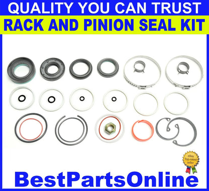 Rack and Pinion / Seal Kit for Cadillac Eldorado Seville (1993–1995)