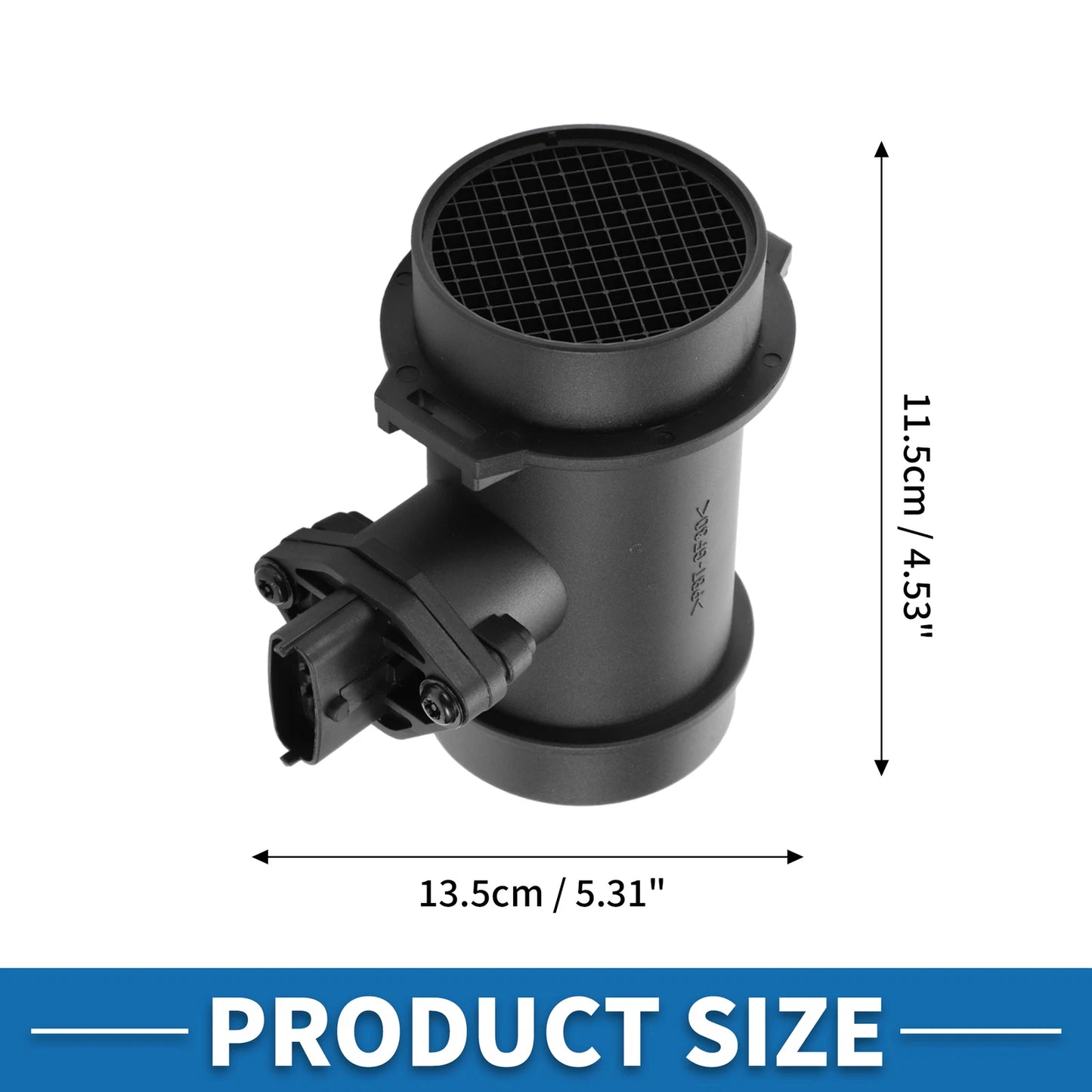 MAF Mass Air Flow Sensor for Kia Spectra 1.8L (2002-2004)