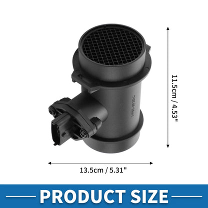 MAF Mass Air Flow Sensor for Kia Spectra 1.8L (2002-2004)