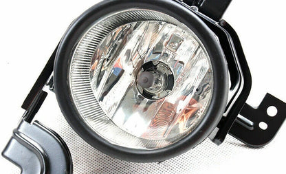 Fog Lamp Driving Light H11 55W Chrome Cover for Honda CR-V (2007-2009)