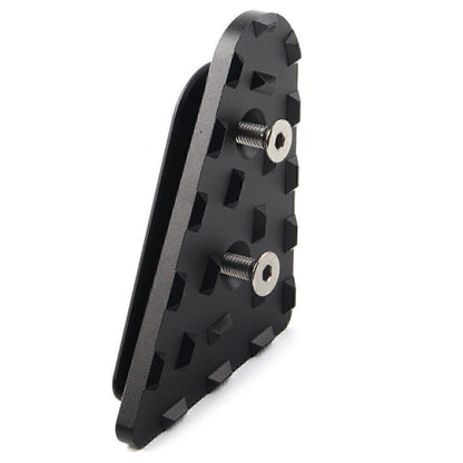 Foot Brake Lever Pedal Extension Pad for BMW R1200GS ADV (2013-2018) Black