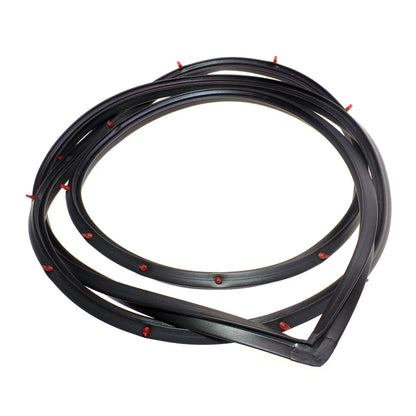 Front Door Weatherstrip Set for Mazda Familia 323 Sedan 1980-1984