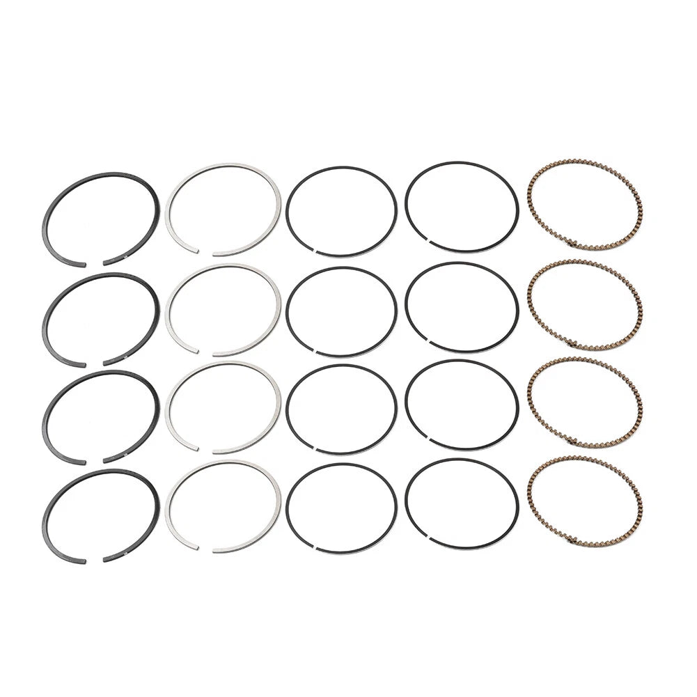 4 x Piston Rings for Kawasaki Zephyr 750 (1990-1996)