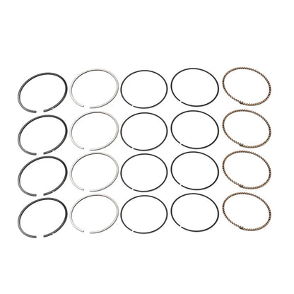4 x Piston Rings for Kawasaki Zephyr 750 (1990-1996)