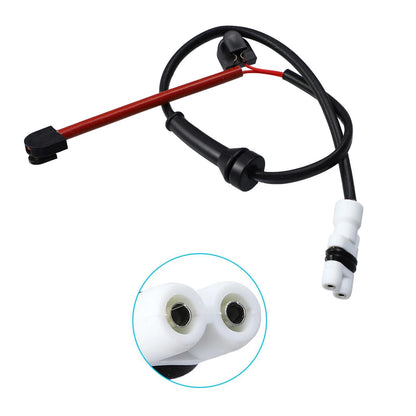 2 x Rear Disc Brake Pad Wear Sensors for Porsche Cayman Boxster (2005-2012)