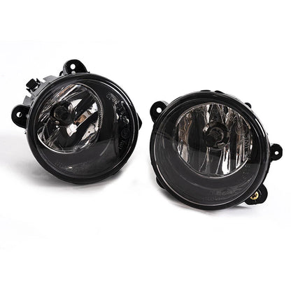 Fog Light Lamp Clear Lens for Land Rover Discovery LR3 (2005-2009)
