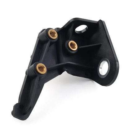 Black Left Front Fender Support Bracket for Jaguar XF (2016-2023)