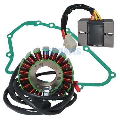 Stator Regulator Rectifier Gasket for Kawasaki EN400 Vulcan (1994)