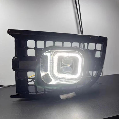 Front Fog Light LED Driving Lamp for LR Defender 90 110 130 (2020-2024)
