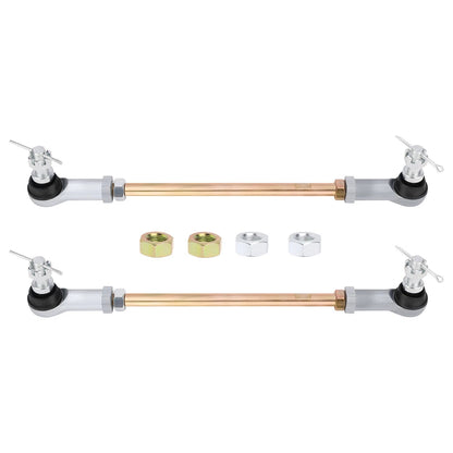 2 x Tie Rods Assy for Honda FourTrax 300 TRX300 TRX300FW (1988–2000)