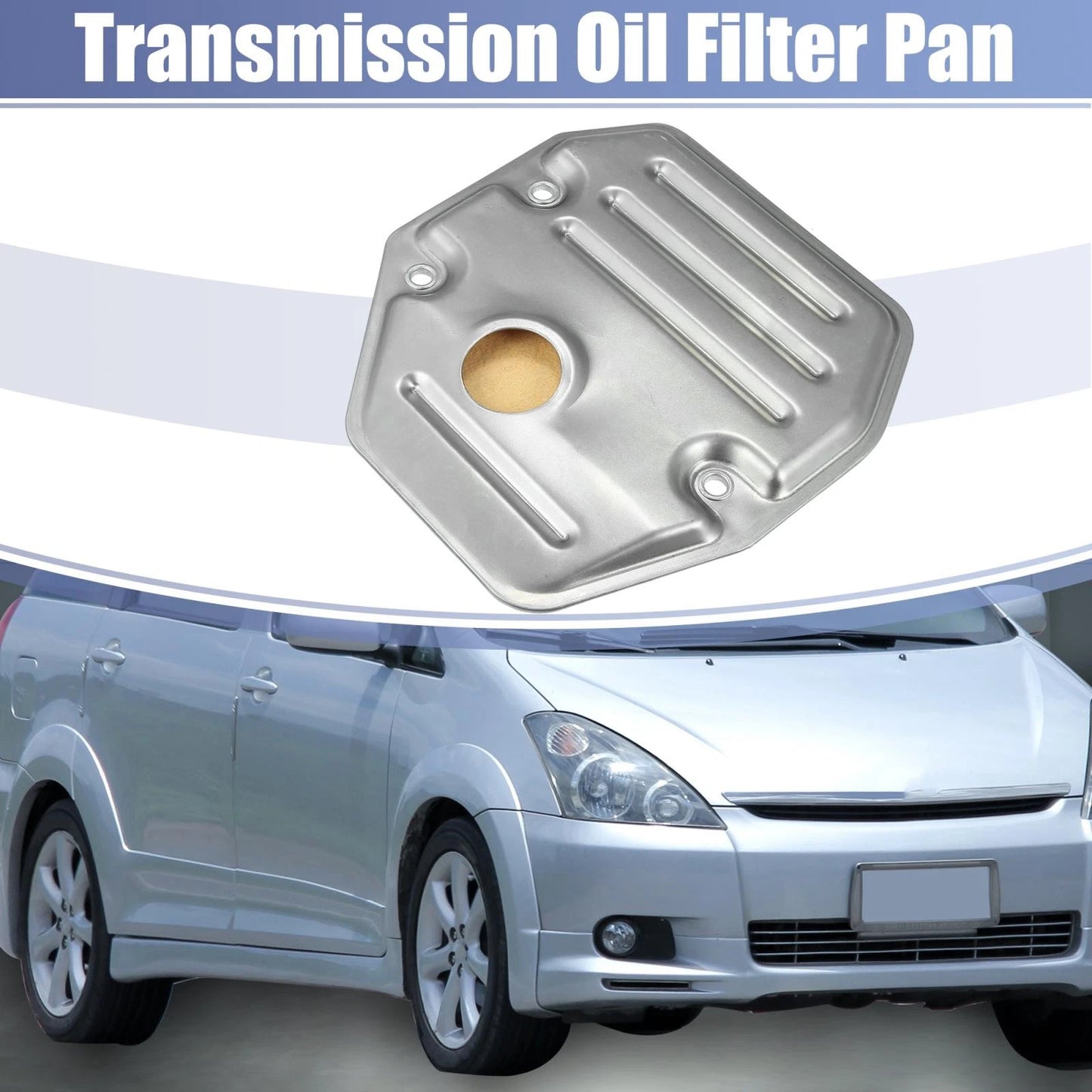 CVT K310 K311 Transmission Oil Pan for Toyota Allion Premio Wish