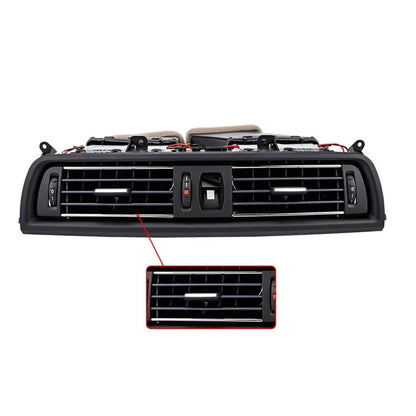 1x Center Front Air Vent Assembly for BMW F10 F18 (2010-2017)