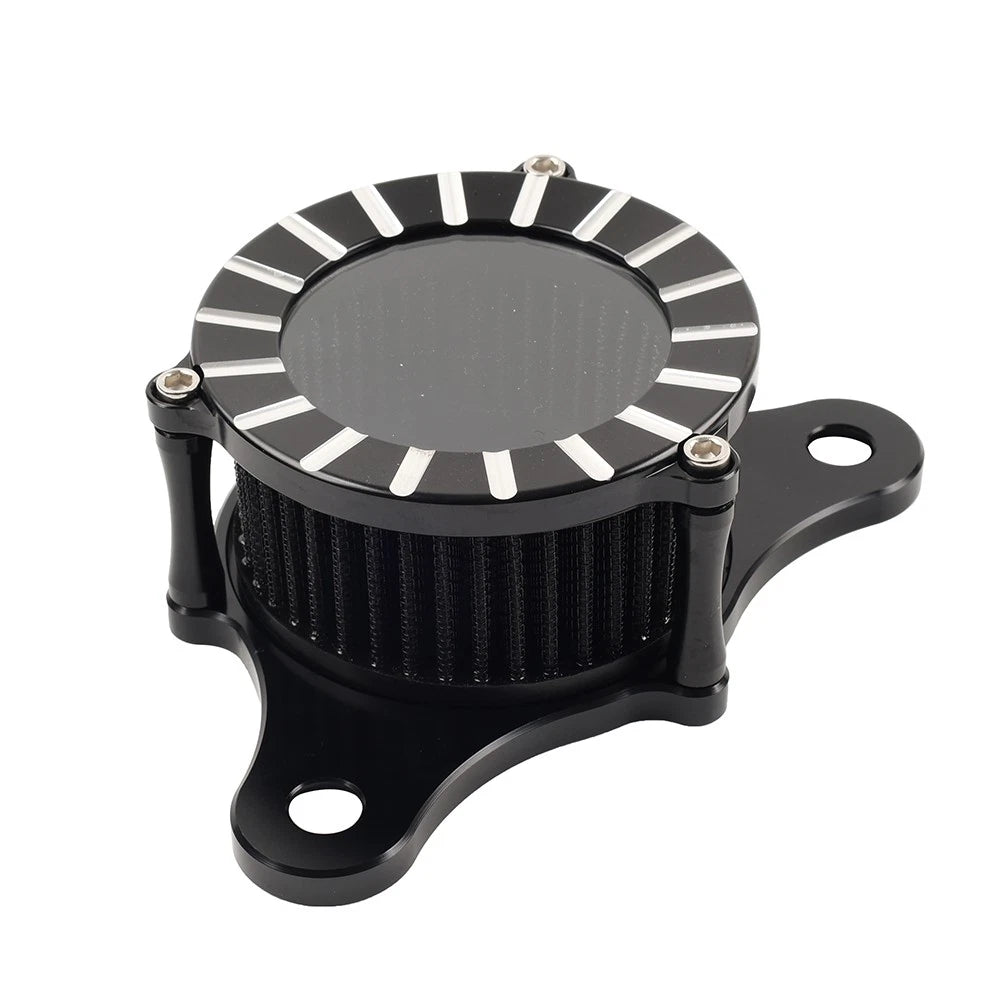Air Cleaner Intake Filter for Harley EVO Softail Dyna FXR Touring (1991-2023)