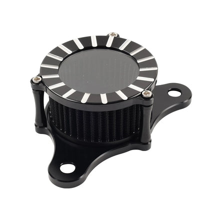Air Cleaner Intake Filter for Harley EVO Softail Dyna FXR Touring (1991-2023)