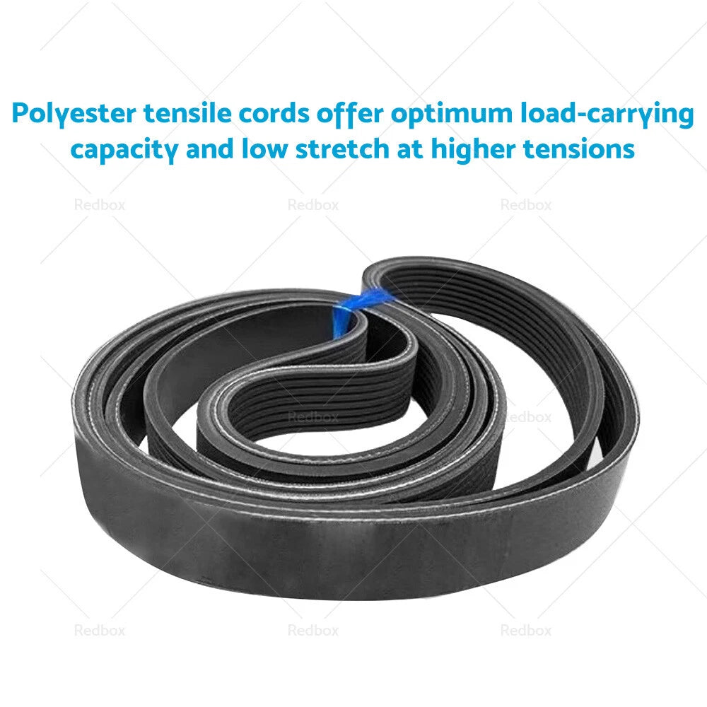 6PK2380 Serpentine Drive Belt for Ford AU Falcon 6cyl 4L (1998-2002)