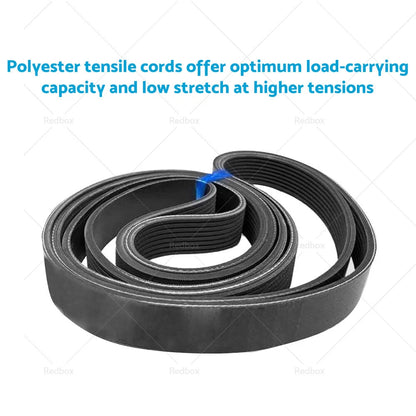 6PK2380 Serpentine Drive Belt for Ford AU Falcon 6cyl 4L (1998-2002)