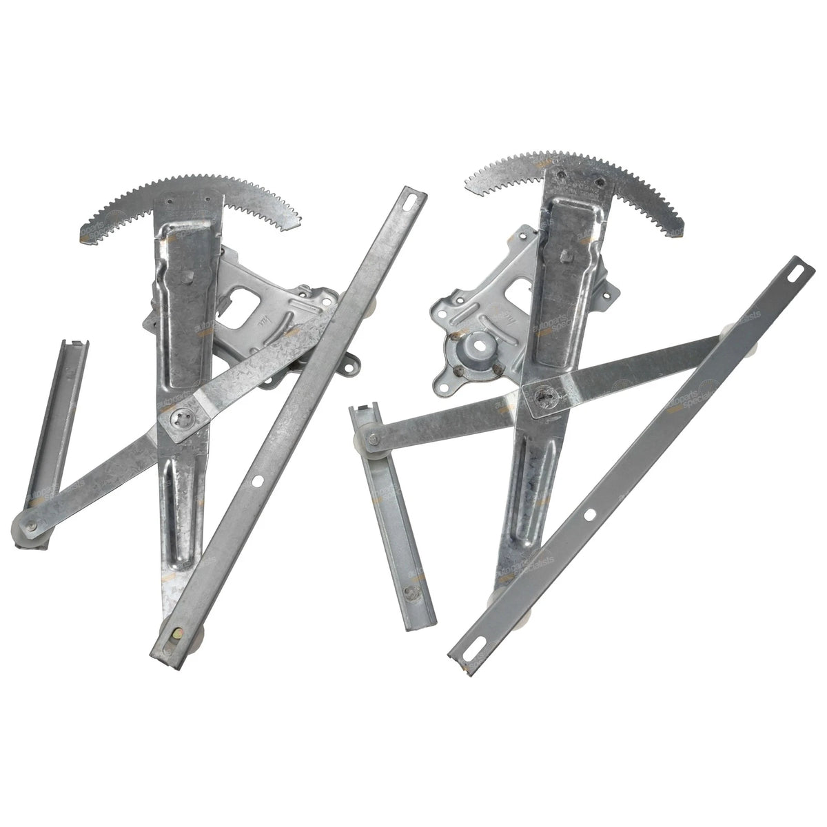 Front Electric Window Regulators Without Motor for Nissan Patrol GU (1997 - 2012)