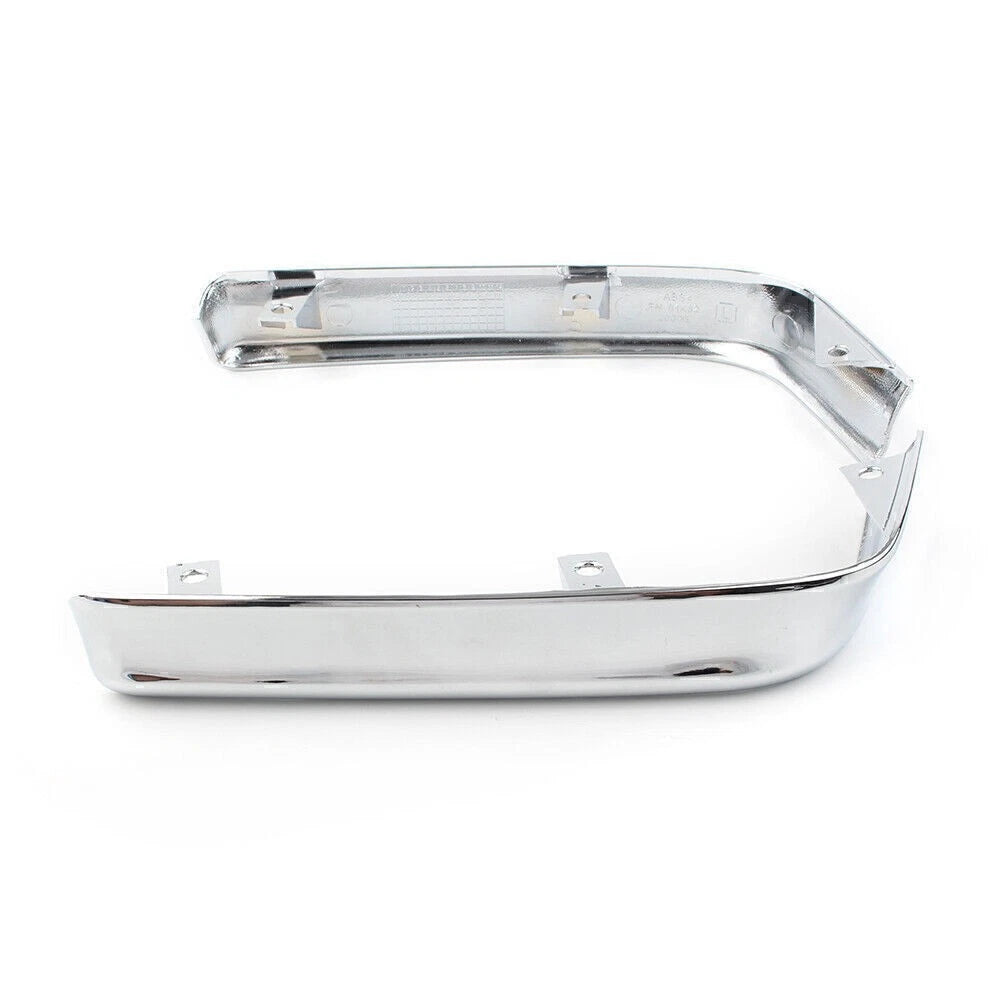 Chrome Saddlebag Decoration Strips for Honda GL1800 Goldwing 2001-2011
