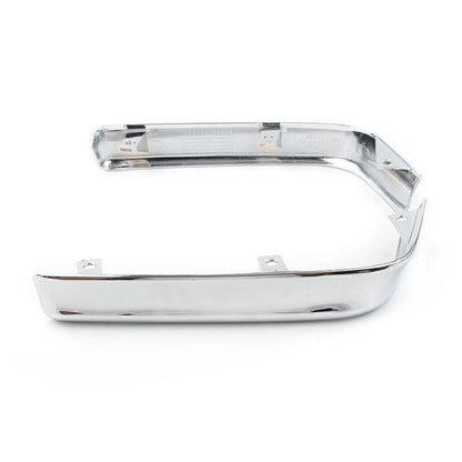 Chrome Saddlebag Decoration Strips for Honda GL1800 Goldwing 2001-2011