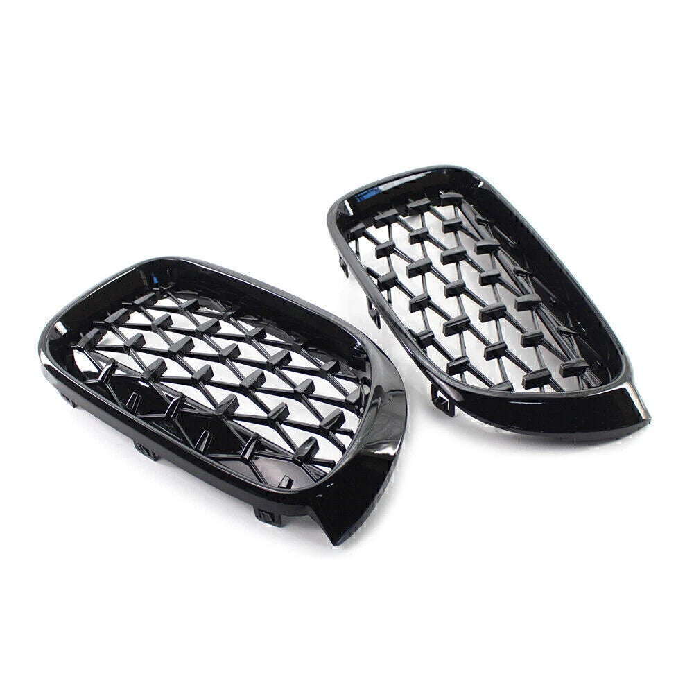 Front Kidney Grille for BMW X3 F25/X4 F26 (2014-2017)