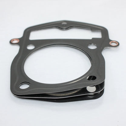 Engine Head Gasket for LC 250cc 300cc Air Cooled PIT Quad Dirt Bike ATV