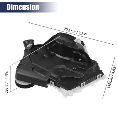 Front Left Door Lock Latch Actuator for Honda Accord (2013-2017)