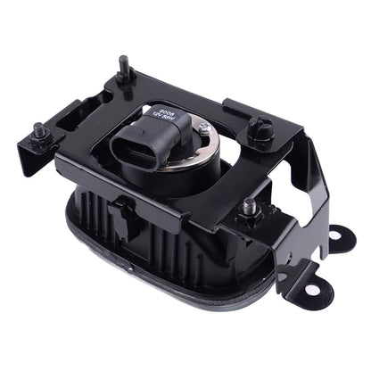 Right Front Fog Light Lamp w/ Bulb for Mitsubishi Outlander (2003-2006)