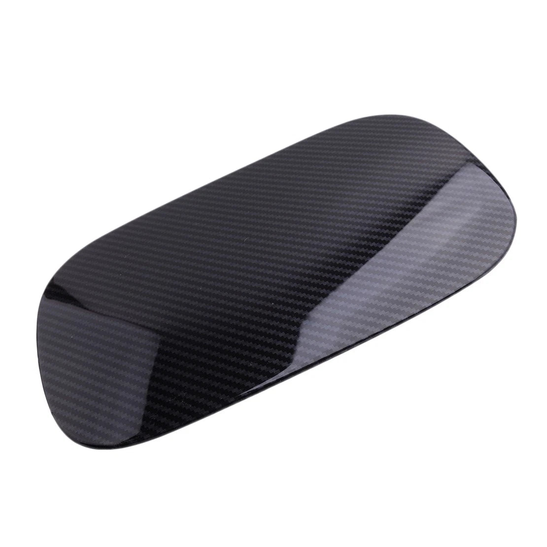 Carbon Fiber Gas Fuel Door Cover for Jeep Grand Cherokee (2011-2020)