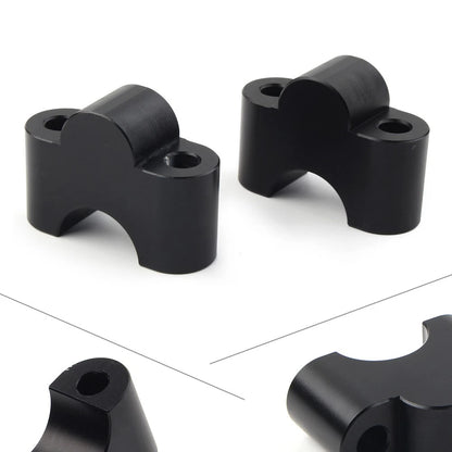 7/8" Motorcycle Handlebar Clamp Adaptor for Scrambler EFI