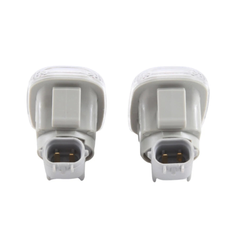 Wing Indicator Turn Signal Lights for Lexus Toyota Camry Corolla (2007-2020)