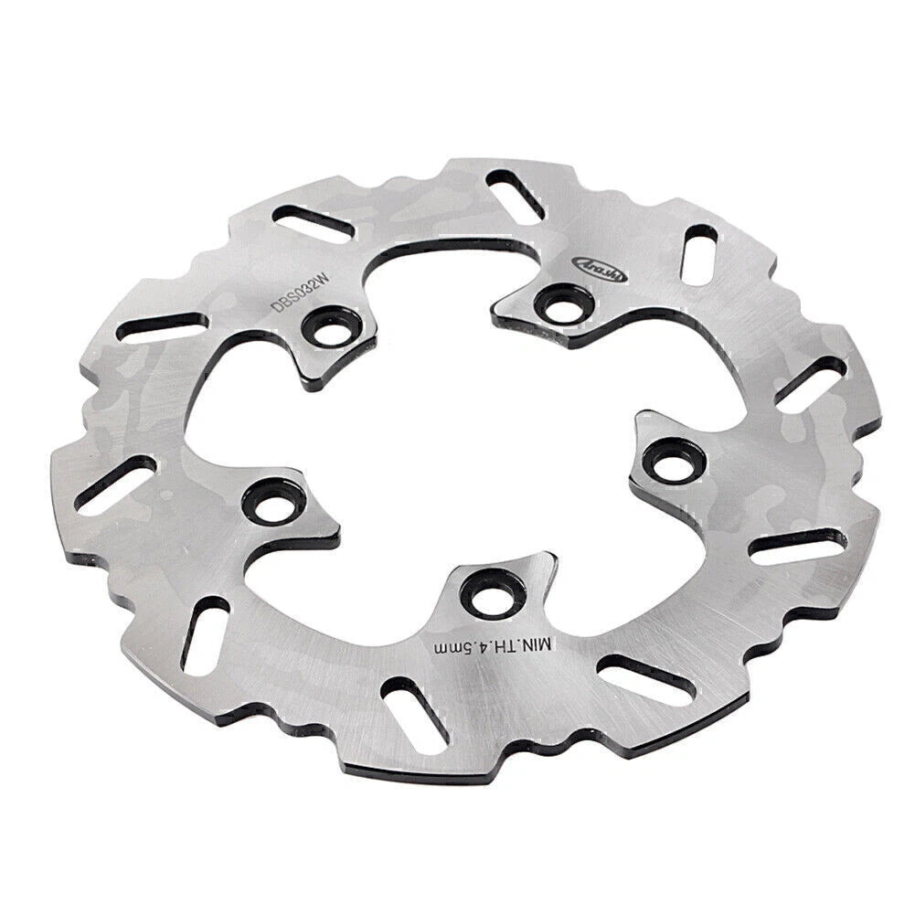 Front & Rear Brake Disc Rotors for Suzuki GSXR1000, GSXR600/750 (2008-2011)