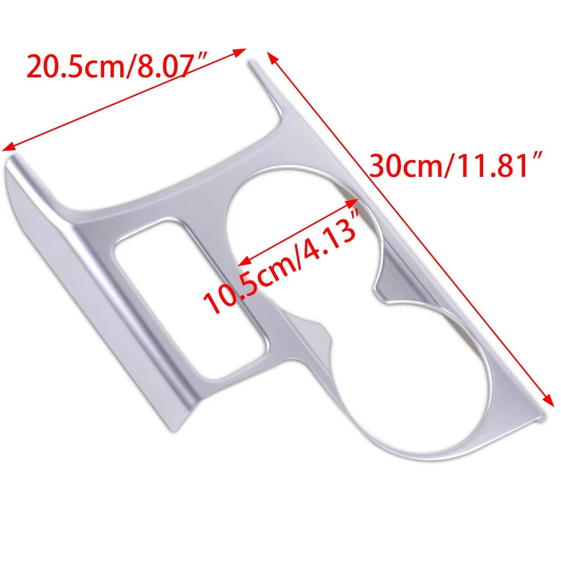 Cup Holder Trim Bezel Cover for Mazda CX-5 (2012-2017)