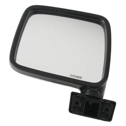 Side Door Mirror Rear View LH Fits Isuzu TF TFR Faster Chevrolet LUV 1988-97 D05