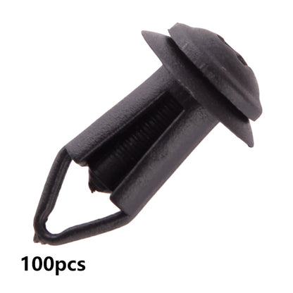 100 x Plastic Mounting Clips for Ford Falcon AU BA Territory SX SZ