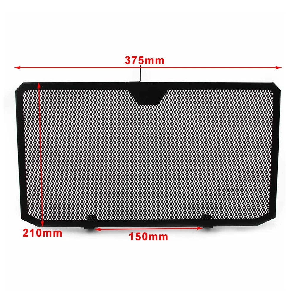 Radiator Grille Guard Cover for YAMAHA XJ6 (2009-2016)