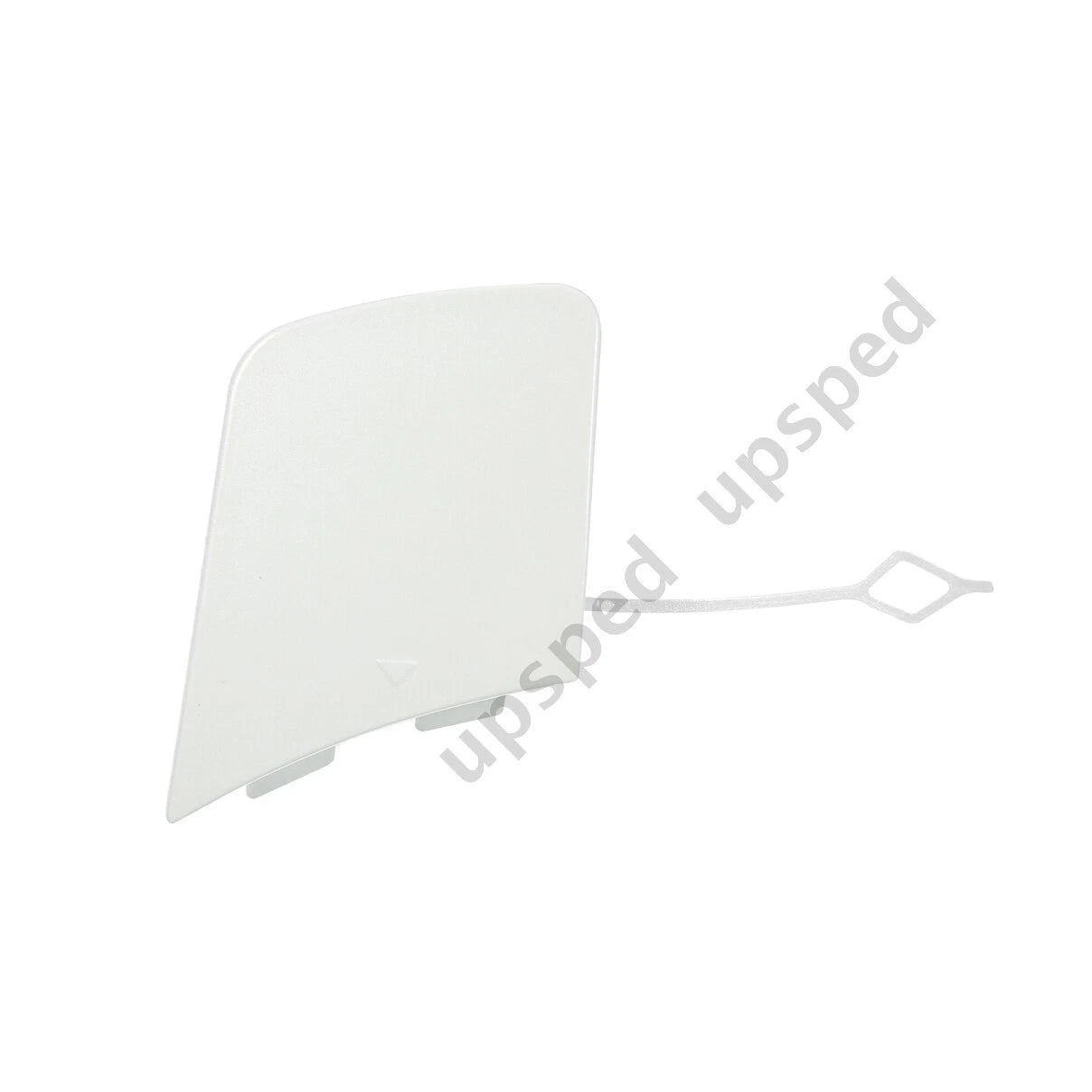 Front Bumper Tow Hook Towing Eye Cover Cap for BMW X1 (2012–2015)