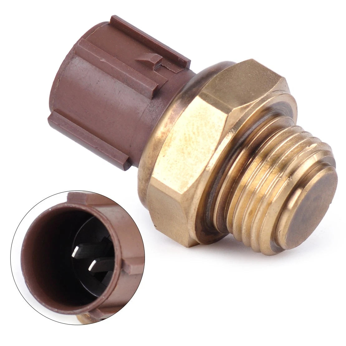 Radiator Fan Temperature Switch for Honda Acura Civic CR-V RSX (2001-2005)