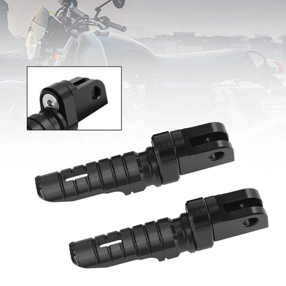 Footrests Foot Pegs for Interceptor 650, Hunter 350 (2018-2023)