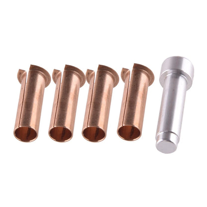 Car Door Hinge Pin Liners Bushings Kit for Jeep Wrangler TJ YJ LJ (1986-2006)