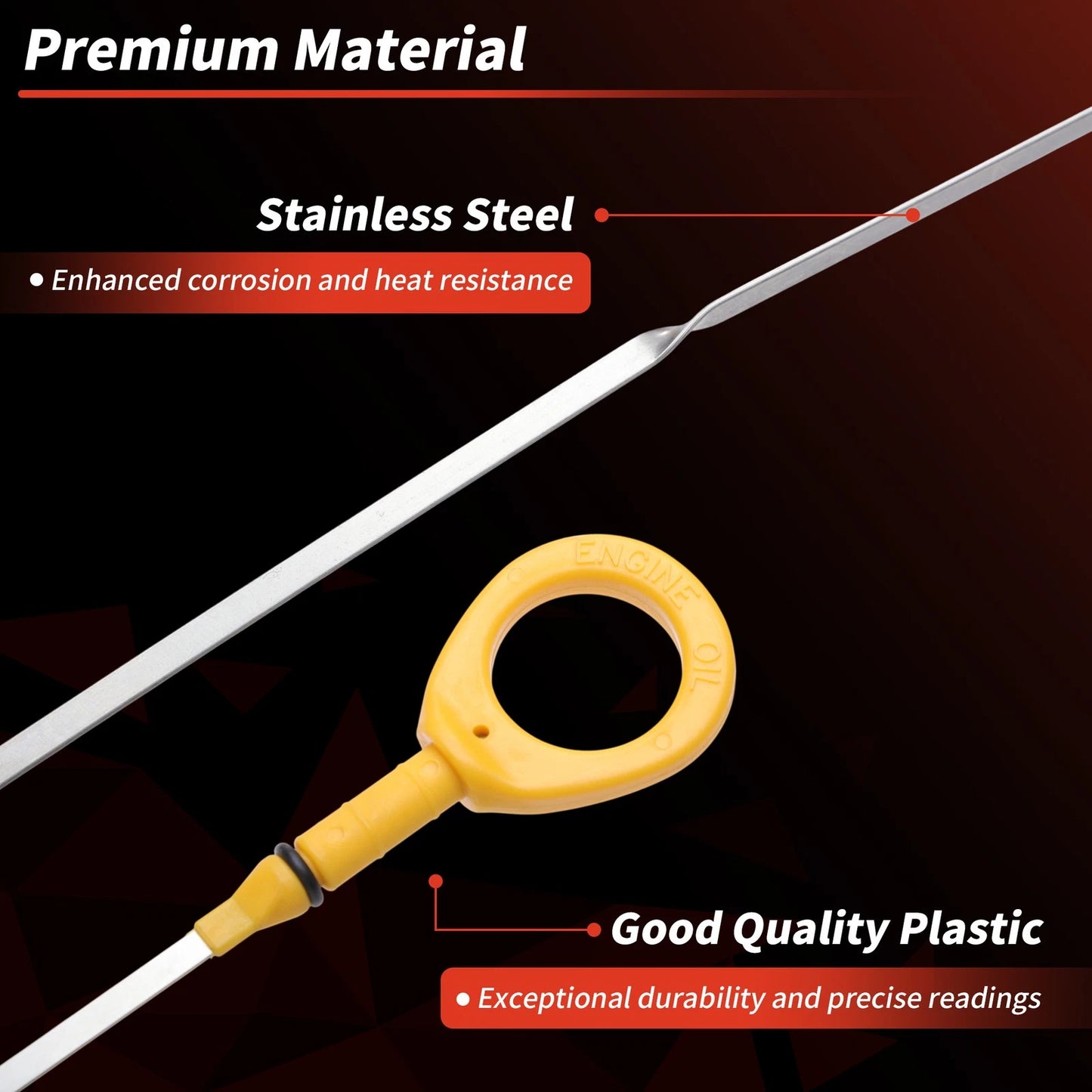 Oil Dipstick for Toyota Highlander (2014-2018)