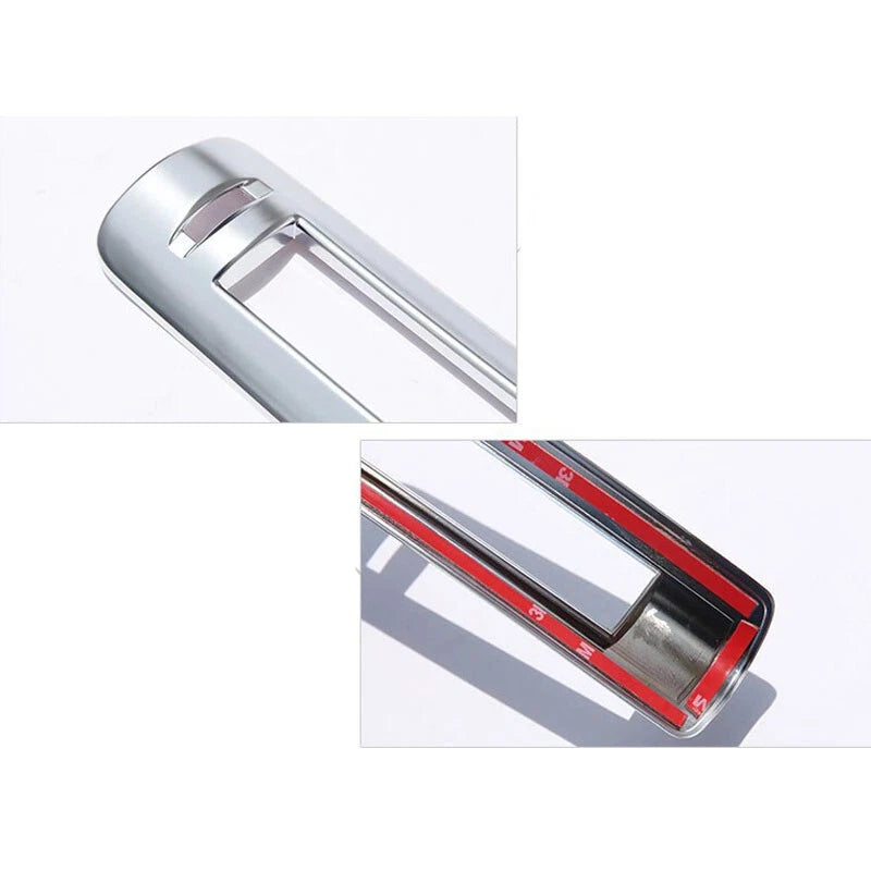 Car B Pillar Air Outlet Vent Cover Trim For Land Rover Discovery Sport 2015-2018