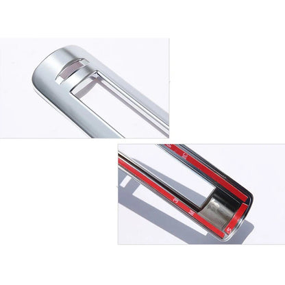 Car B Pillar Air Outlet Vent Cover Trim For Land Rover Discovery Sport 2015-2018