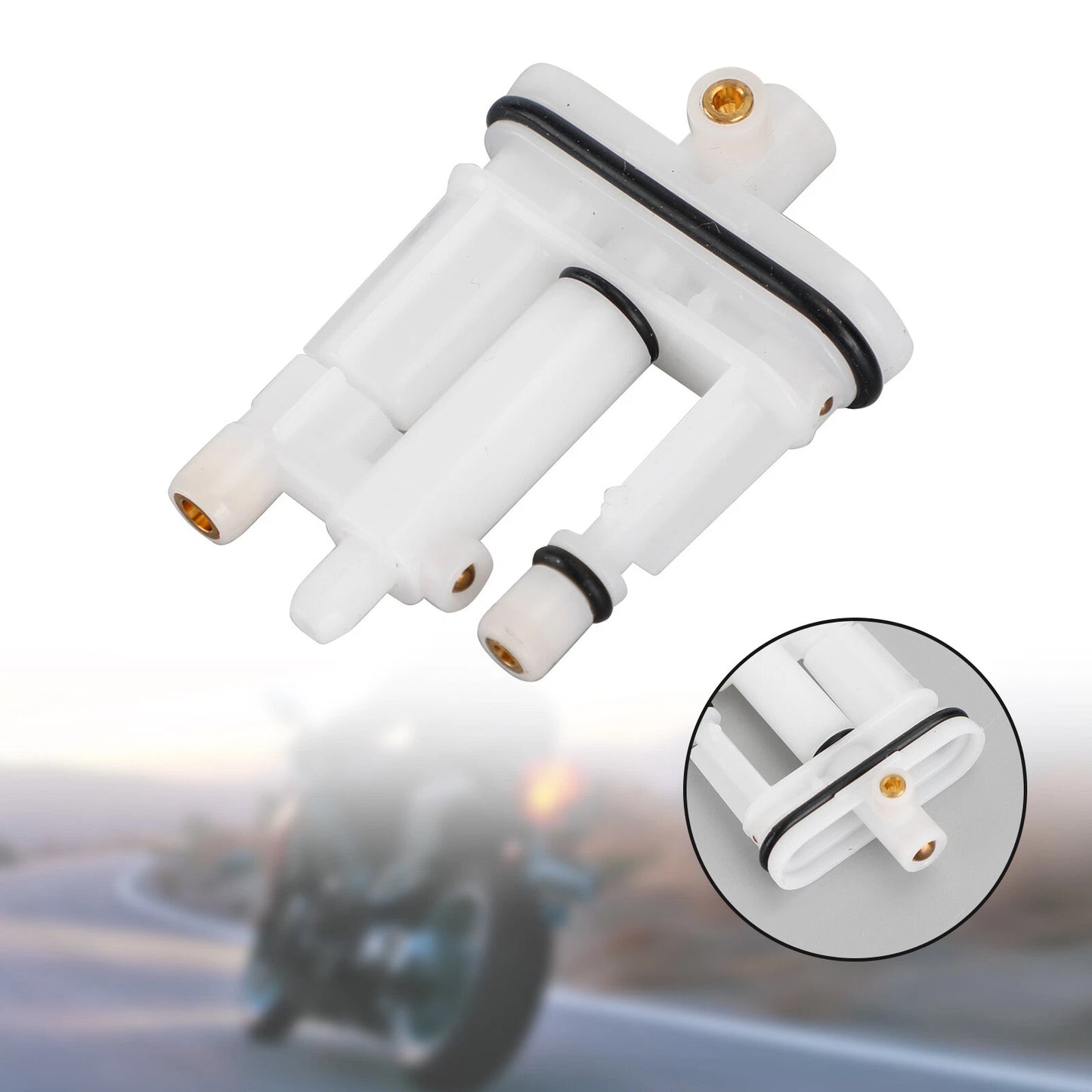 Main Jet Assembly for 450E Series Models (2008-2010)