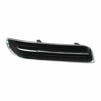 Fog Light Lamp Hole Cover Black Chrome Trim  for Chrysler 300 (2005-2010)