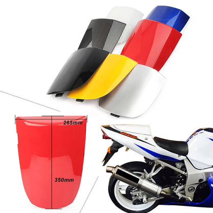 Blue Rear Passenger Seat Cowl Cover for Suzuki GSXR 600 GSXR750 (2001-2003)