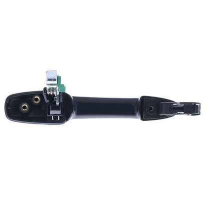 Front Left Outer Door Handle for Mazda3 BK Primed Black (2003-2009)