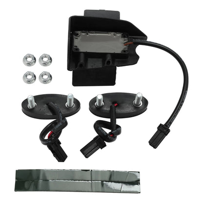 Rear Trunk LED Lights for Harley Road King Street Electra Glide (2014-2025)